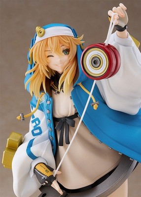 WAVE GUILTY GEAR STRIVE Bridget 1/7 Figure JAPAN OFFICIAL | eBay