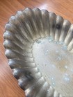 Vintage Silverplated Oval Shell Serving Tray English Silver MFG Corp. 11.5” X 7” — photo 2