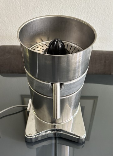 JUICER SANTOS 29 CATERING CITRUS JUICER ELECTRIC CATERING BAR TABLETOP UNIT