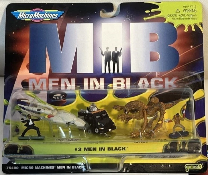 men in black micro machines products for sale | eBay