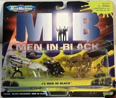 men in black micro machines products for sale | eBay