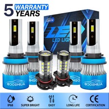 For 2008-2015 Chevrolet Silverado 1500 3500 Led Headlights Hi Lo Beam Fog Light For 2008-2015 Chevrolet Silverado 1500 3500 Led Headlights Hi Lo Beam Fog Light