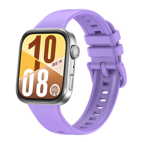 For HUAWEI Watch Fit 3/4/4 PRO Sports Silicone Smartwatch Strap Band Bracelet - Picture 34 of 42