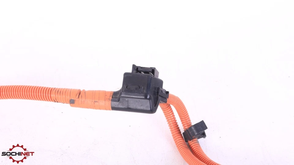 Arnés de cableado híbrido de compresor a inversor Lexus RX450h 2010-2015 fabricante de equipos originales Foto 4 de 4