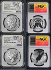 2025 S REVERSE PROOF SILVER PEACE MORGAN DOLLAR NGC PF70 FIRST DAY FDI Presale!