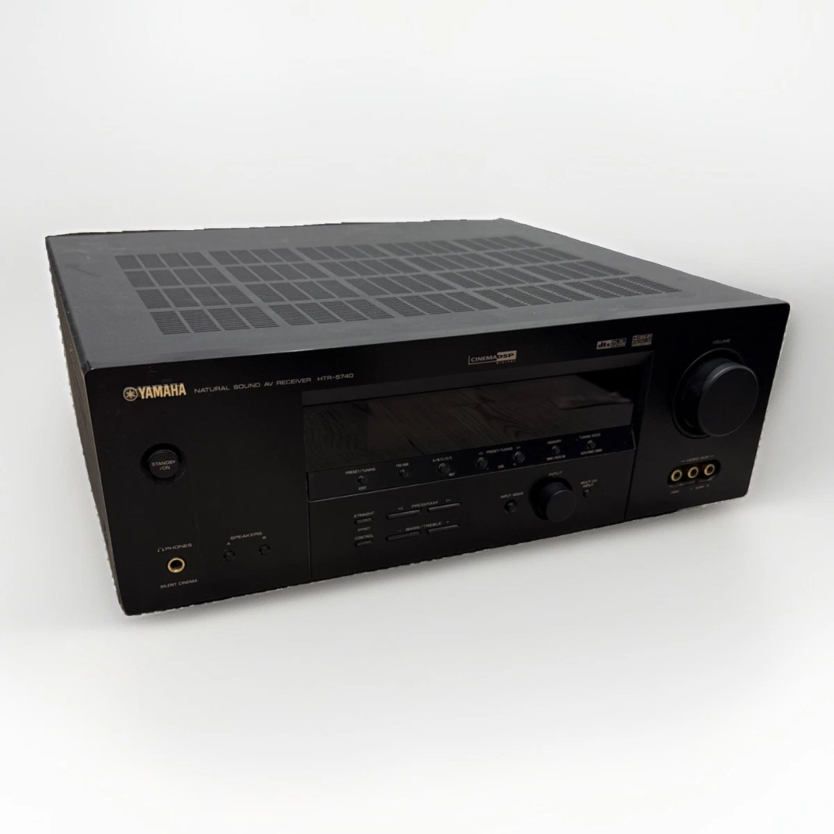 Yamaha 6.1 Channel Home Theater Receivers for sale - eBay