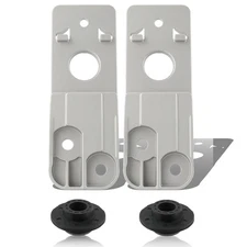 New for CHEVY CRUZE 2011-2016 LOWER RADIATOR MOUNTING BRACKET 13337826 Fast ship