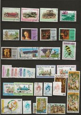 TOGO  lot de + 31 timbres  Oblitérés 