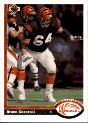 1991 Upper Deck Football You Pick/Choose Cards #501-700 RC Stars    