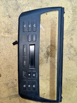 BMW X3 series E83 A/C Climate AUTOMATIC AIR CONDITIONER AUC HEATER CONTROL