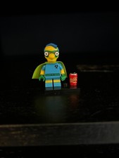 Lego Minifigure Simpsons Series 2 - Fallout Boy Milhouse