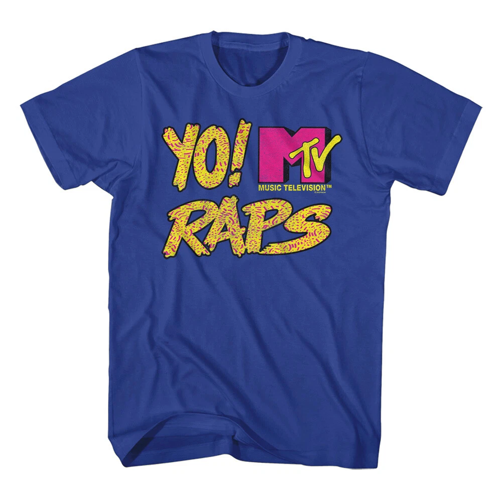 Yo Mtv Raps T Shirt for sale | eBay