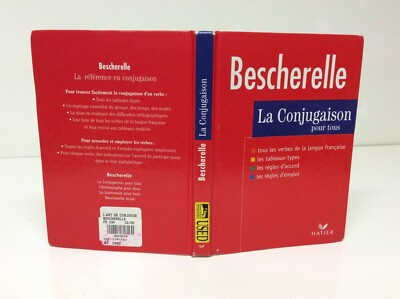 BESCHERELLE: LA CONJUGAISON POUR TOUS (FRENCH EDITION) By Bescherelle 1997 HC 