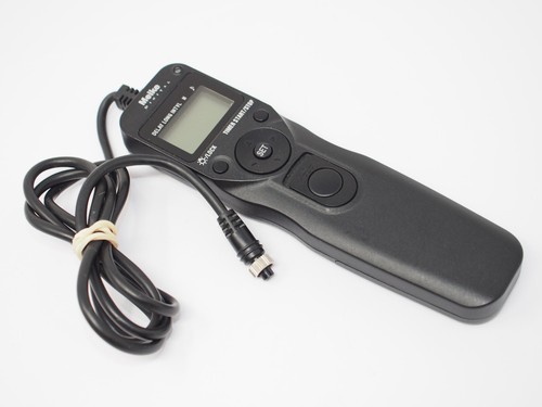 Meike Timer Remote Control for Olympus Digital E3, E5