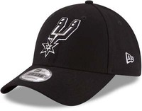 San Antonio Spurs New Era 9Forty The League NBA Team Cap