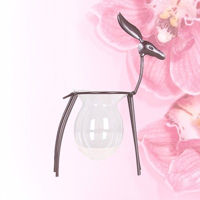 Wasserkulturanlage Container Pflanzer Glühbirne Vase Dekorative Floral Vase