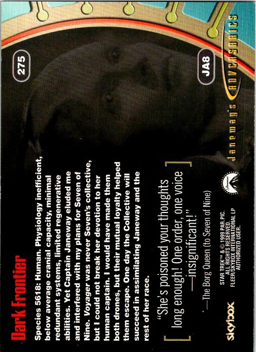 1999 Skybox Star Trek Voyager Closer To Home - PICK / CHOOSE YOUR CARDS - Picture 155 of 157