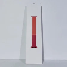Authentic Apple Watch Sport Loop 44mm Pomegranate