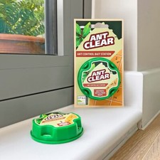 AntClear Ant Control Bait Station Organic Gel | 1 Bait Station