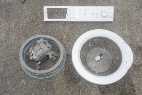 BOSCH WAE24166GB/06 WASHING MACHINE INDIVIDUAL SPARES:SEE DESCRIPTION SECTION - Picture 1 of 7