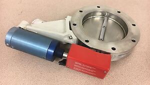 Edwards-QSB-160P-Butterfly-Valve