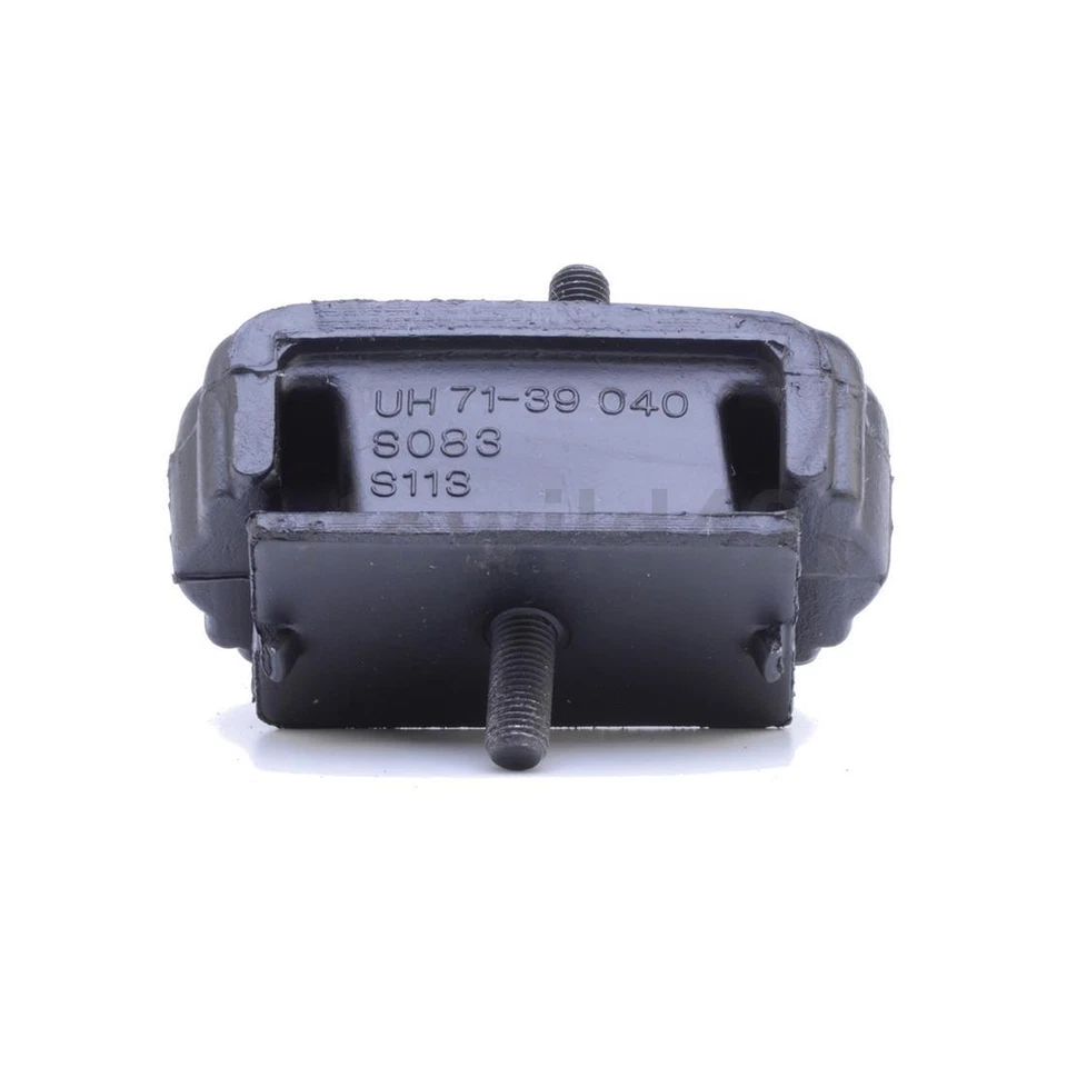 Juego de montaje de motor delantero de anclaje de 2 piezas para Mazda B2000 1986-1987 Foto 3 de 3