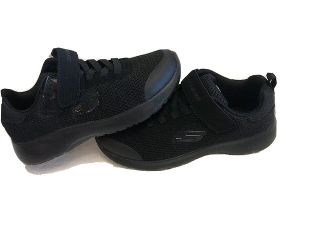 skechers dynamight ultra torque black