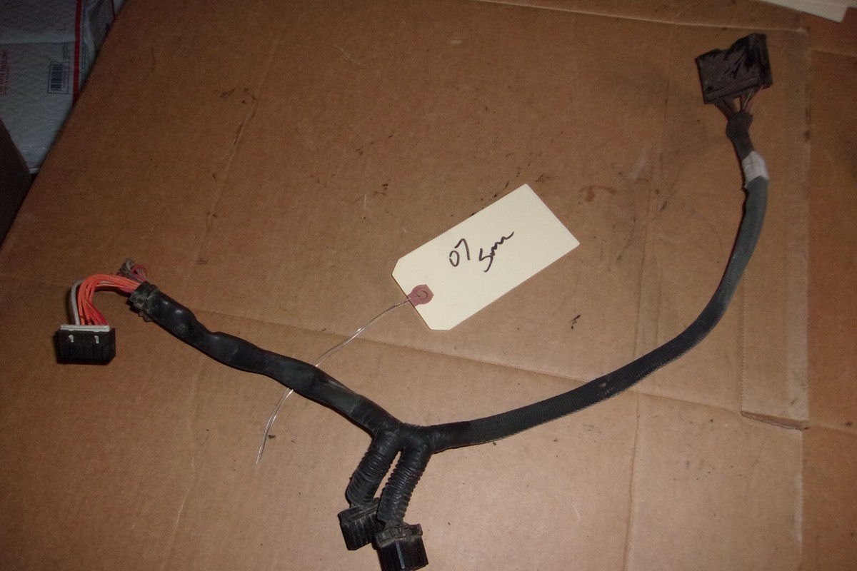 Skidoo Steering Wire Wiring Harness 800R MXZ Summit Skandic