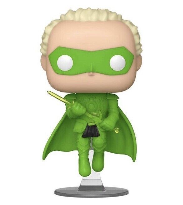 New Limited Edition Funko Pop DC Justice League Green Lantern