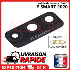 For Huawei P Smart 2020 Rear Window Camera Lens Camera Lens Glass
