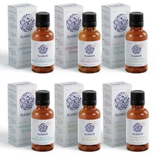 SymbOil - 100% Pure Undiluted Therapeutic Grade Essential Oils - 1 FL OZ (30 MIL