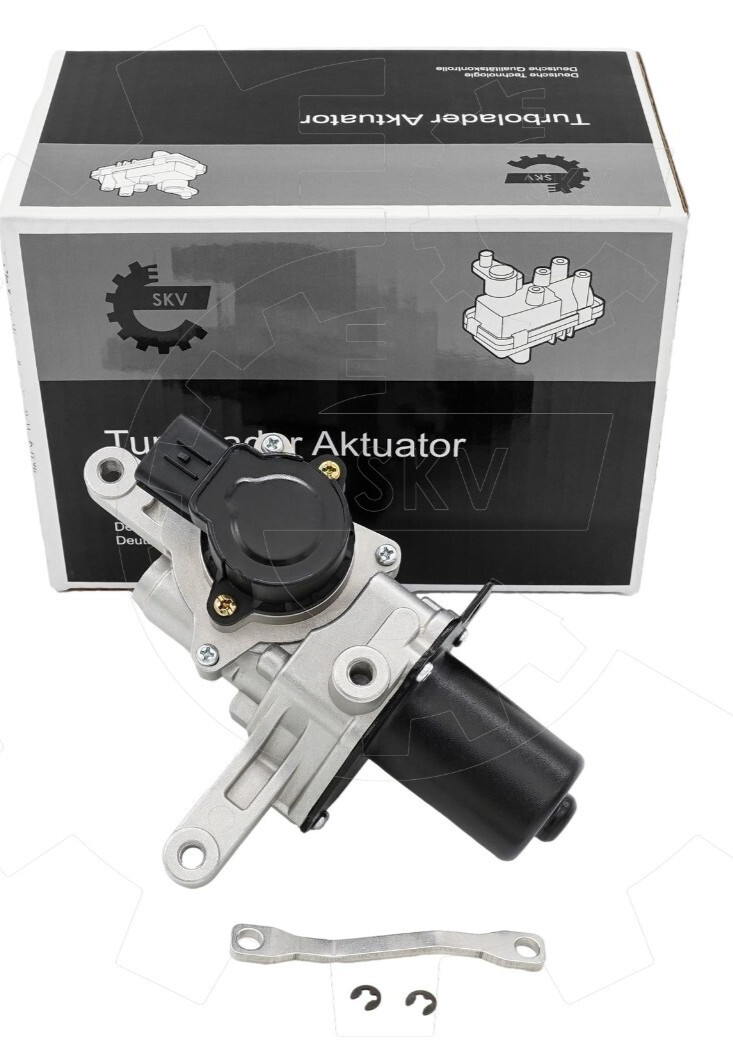 Actionneur de turbocompresseur électronique à géométrie variable pour Toyota