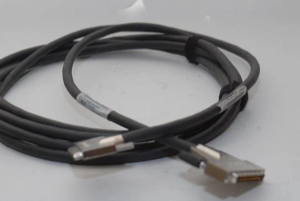 New Dell SCSI Cable 55604JJ03 68 Pin to VHDCI 48570-01T-0428 JJ003 FJ114 - Image 3 of 4