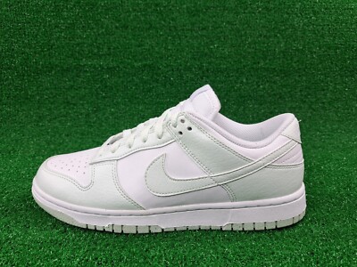 Nike Dunk Low Next Nature Barely Green and White DN1431-102