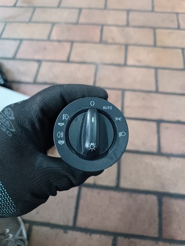 Orig. Audi Q7 4L A6 4F C6 Lichtschalter Mehrfachschalter Light Switch 4F1941531D