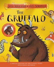 GRUFFALO 25TH ANNIVERSARY EDITION By unknown author
