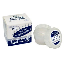 Art Clay Silver Overlay Silver Paste 15g A-0044 Precious Metal Clay PMC