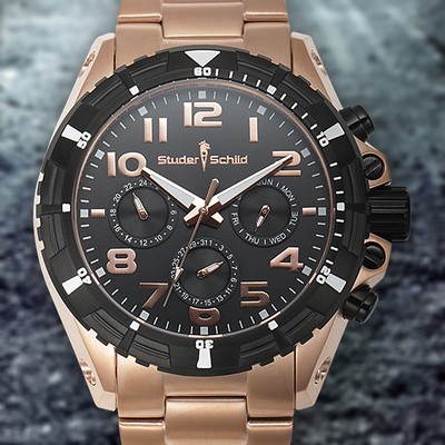 Studer Schild Dyson Multi-Function Mens Watch