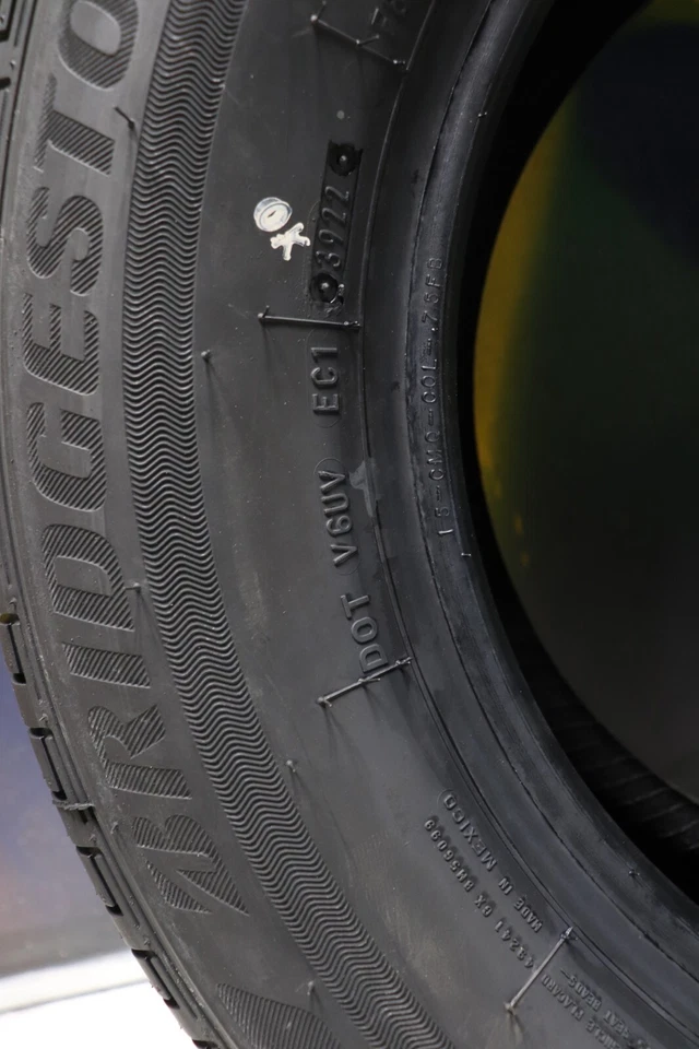 Juego de 4 Bridgestone Ecopia EP422 Plus 205/65R15 Nuevos - 99H - 10.5/32 Nuevos Foto 4 de 4