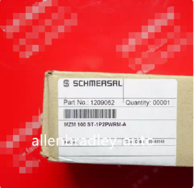 MZM 100 ST-1P2PWRM-A New Safety Switch MZM 100 ST-1P2PWRM-A