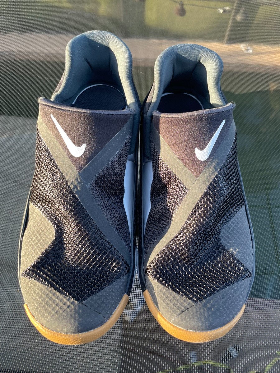 靴 Go FlyEase Black Gum / NIKE CW5883-003 Nike GO FlyEase 'Black Gum' CW5883-003