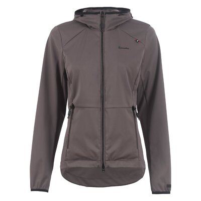 Cavallo FLEX JACKET Softshelljacke Damen sepia olive Sportswear FS 2024
