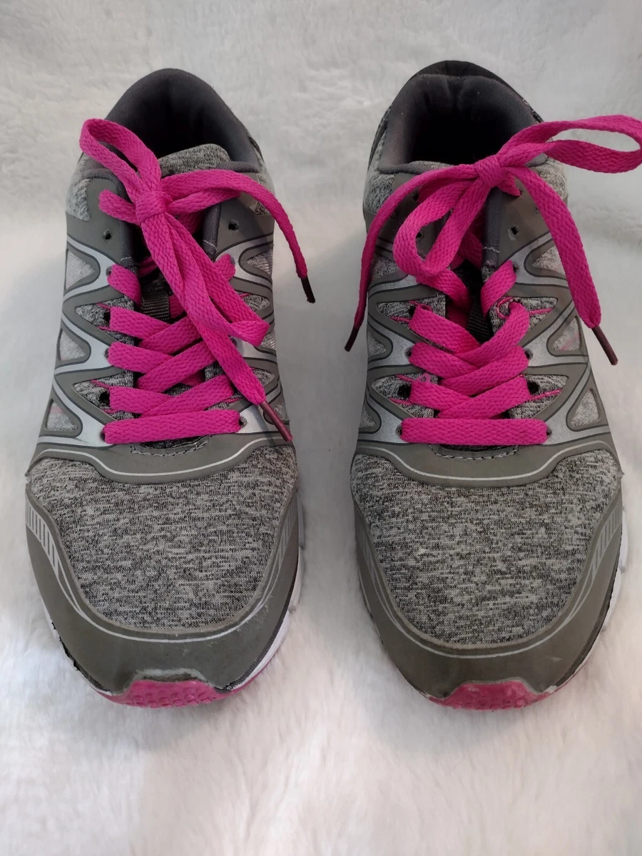 Us polo shop assn pink shoes