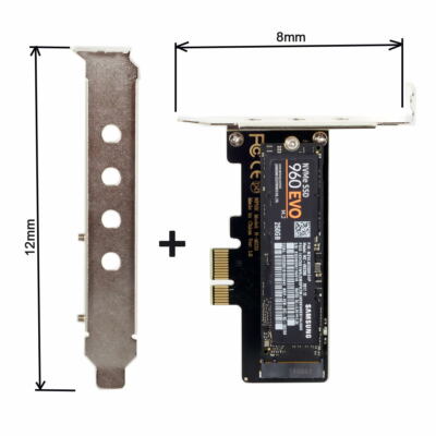 xiwai PCI-E 4.0 X4 Lane to NVMe PCIe SSD U.3 U3 Kit India | Ubuy