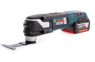 Bosch Blue 18v Professional Multi Function Tool Gop 18v 28
