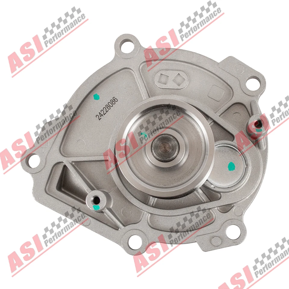 For Holden Colorado RG 2.8L diesel 2013-2021 2020 Water Pump - image 3 of 4