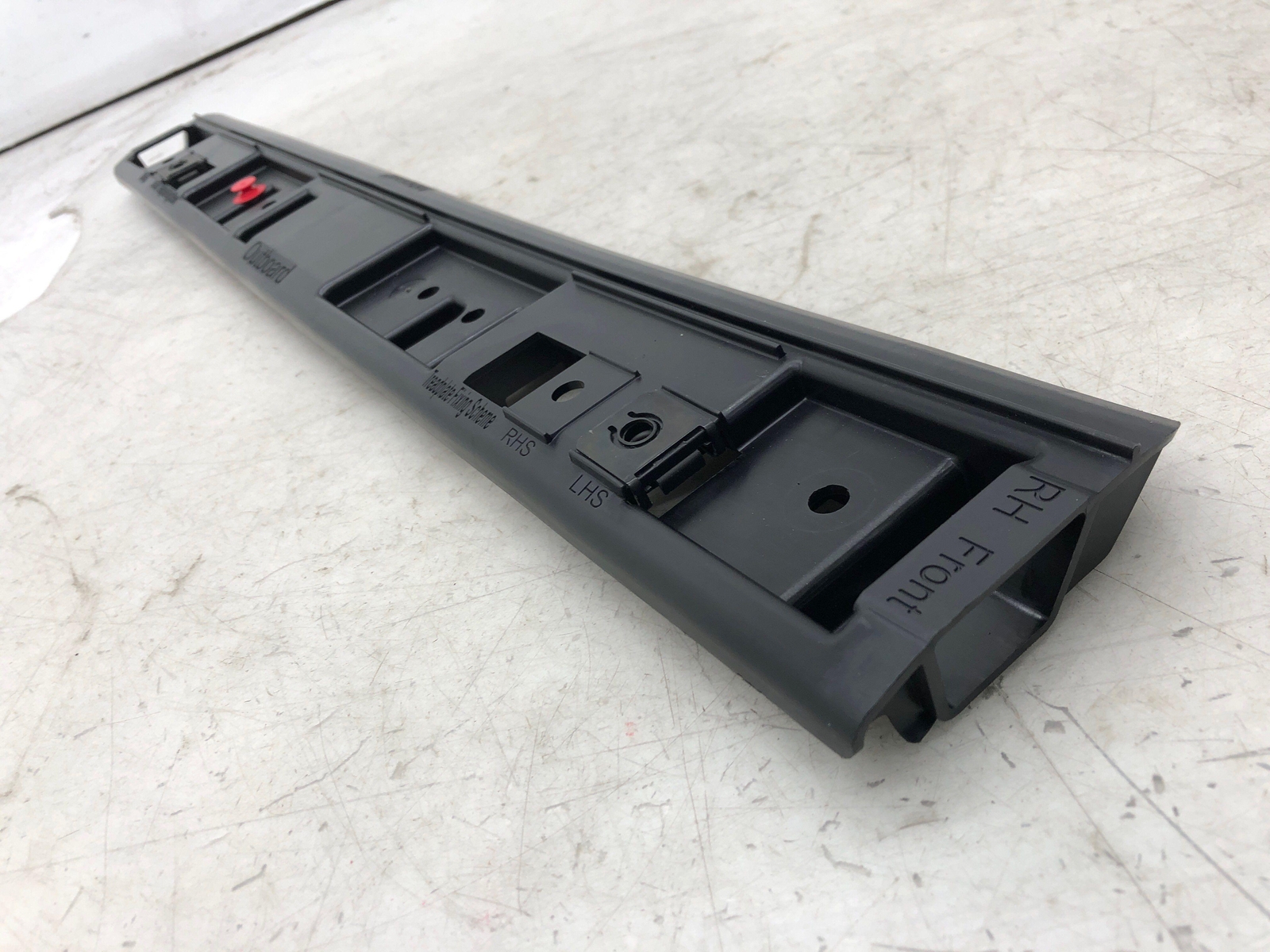 2019-2023 ASTON MARTIN VANTAGE DOOR ROCKER SILL PANEL INNER MOUNT KY63-130A44-B