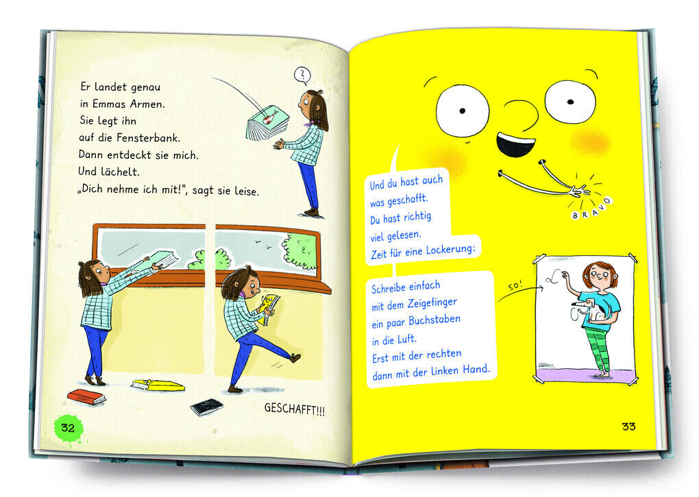 Thumbnail - Ich (d)ein Buch, Pack Mich Aus (2). Vorsicht: Hier Spukt Ein Buch |