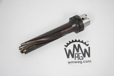 Gühring Wendeschneidplattenbohrer-GM300HSK-A63-40-43Ø