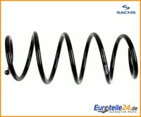 Fahrwerksfeder Sachs 993179 FüR Skoda Roomster Seat Cordoba